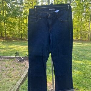 Levi’s 529 10 medium straight leg jeans nwot